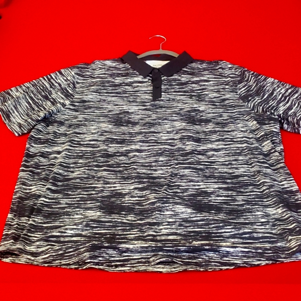 Mens 2XL Under Armour Short Sleeve Polo